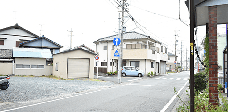 遠州小松駅からのアクセス②